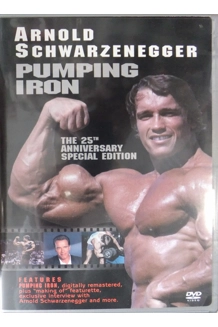PUMPING IRON