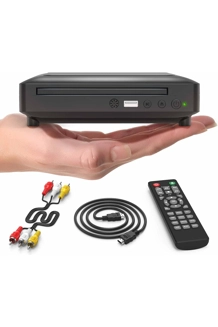 DVD PLAYER HDMI DVP508
