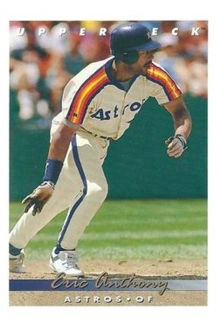 CARD ERIC ANTHONY UPPER DECK