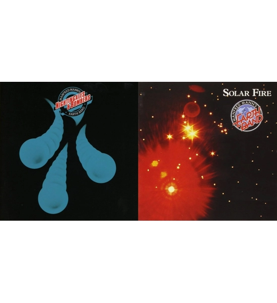 RECORD 2X EARTH BAND