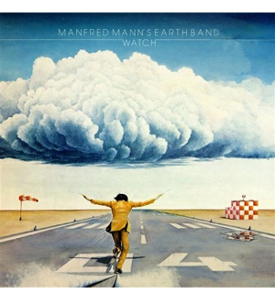 RECORD EARTH BAND WATCH