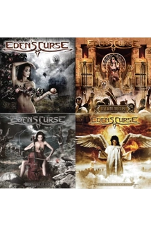 EDEN'S CURSE 4X