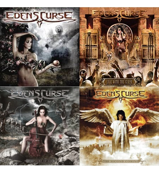 EDEN'S CURSE 4X