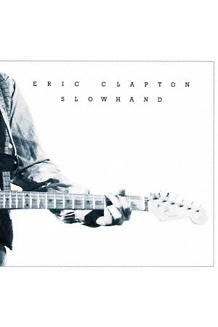 RECORD ERIC CLAPTON SLOWHAND