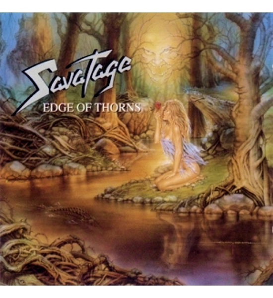 SAVATAGE ALBUM EDGE OF THORNS