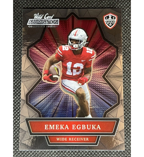 CARD EMEKA EGBUKA WILD CARD ANBC-23