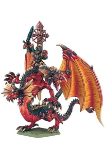 WARHAMMER CUSTOM FIGURINE EGRIMM VAN HORSTMANN