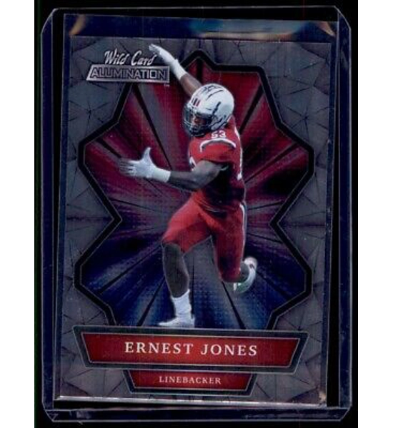CARD ERNEST JONES WILD CARD ABC-50