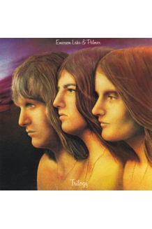 RECORD EMERSON LAKE & PALMER TRILOGY