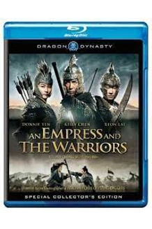 BLURAY AN EMPRESS AND THE WARRIORS