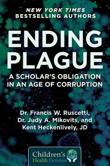 BOOK DR. JUDY ENDING PLAGUE