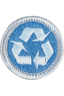 PATCH BSA ENVIRONMENTAL SCIENCE