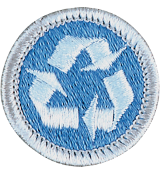 PATCH BSA ENVIRONMENTAL SCIENCE