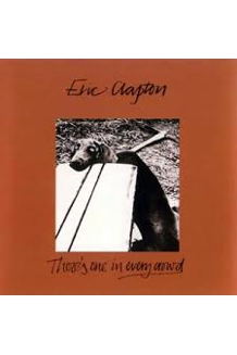 RECORD ERIC CLAPTON THERE'S ONE IN EVERY CROWD