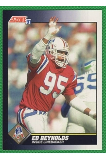 CARD ED REYNOLDS SCORE 479