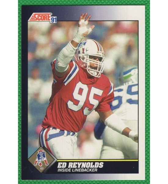 CARD ED REYNOLDS SCORE 479