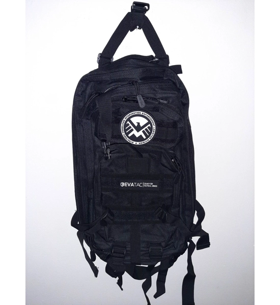 BACKPACK EVATAC TACTICAL PATCH