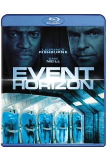 BLURAY EVENT HORIZON