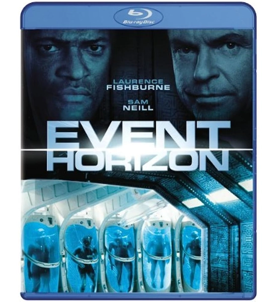 BLURAY EVENT HORIZON