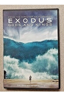 DVD EXODUS GODS AND KINGS