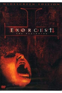 DVD EXORCIST THE BEGINNING