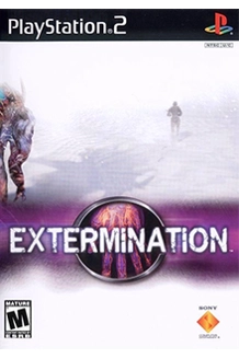 PS2 EXTERMINATION