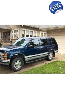 1997 CHEVY TAHOE
