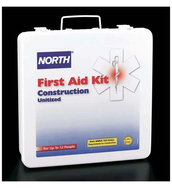 FIRST AID KIT METAL WATERPROOF