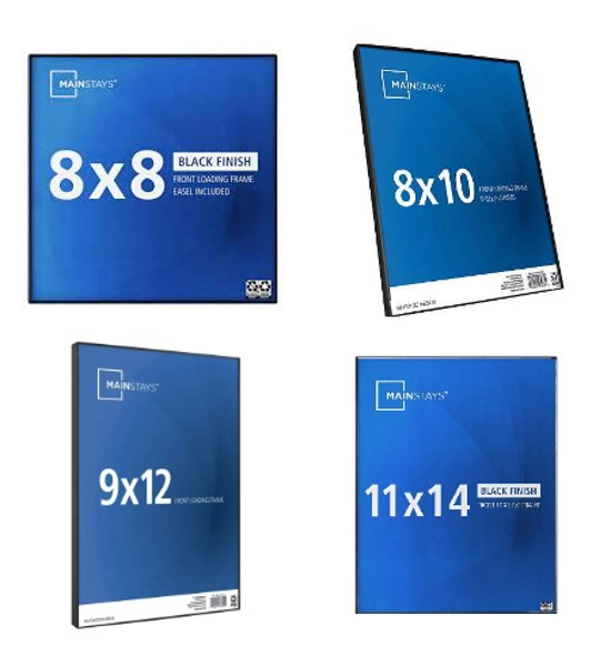 FRAME 8X8 8X10 9X12 11X14