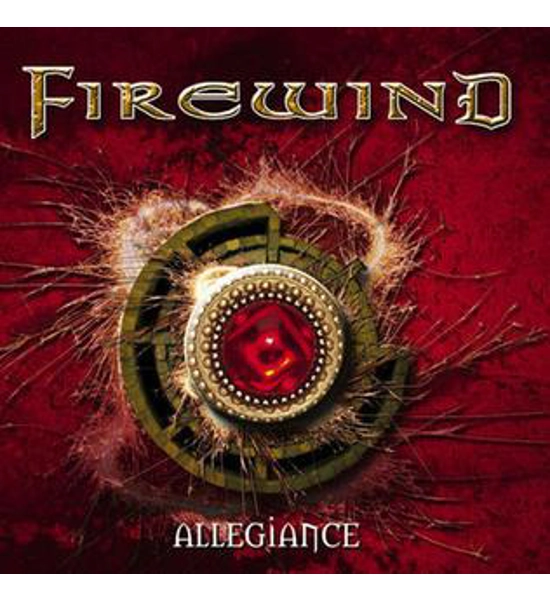 FIREWIND ALBUM ALLEGIANCE