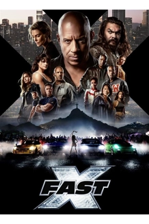 DVD FAST & FURIOUS X