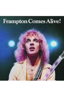 RECORD FRAMPTON COMES ALIVE