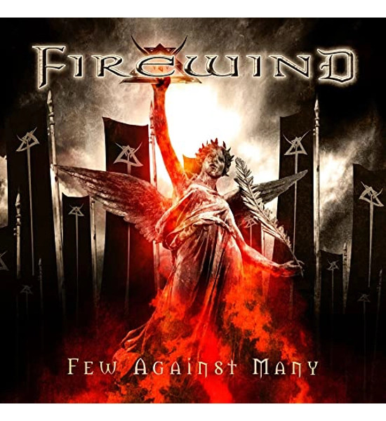 FIREWIND ALBUM FEW AGAINST MANY