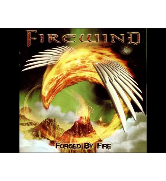 FIREWIND ALBUM FORGED BY FIRE
