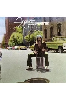 RECORD FOGHAT FOOL FOR THE CITY