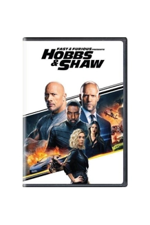 DVD FAST & FURIOUS HOBBS & SHAW