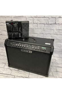GUITAR AMP LINE 6 SPIDER IV 120