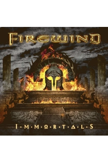 FIREWIND ALBUM IMMORTALS
