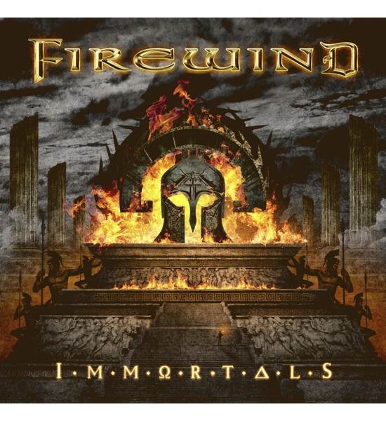 FIREWIND ALBUM IMMORTALS