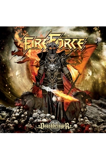 FIREFORCE ALBUM DEATHBRINGER