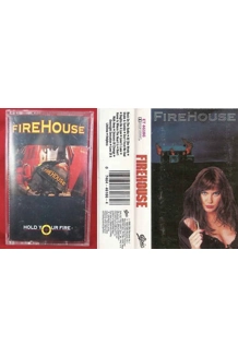 CASSETTE FIREHOUSE AND HOLD YOUR FIRE