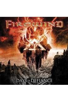 FIREWIND ALBUM DAYS OF DEFIANCE
