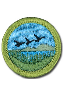 PATCH BSA FISH AND WILDLIFE MANAGEMENT
