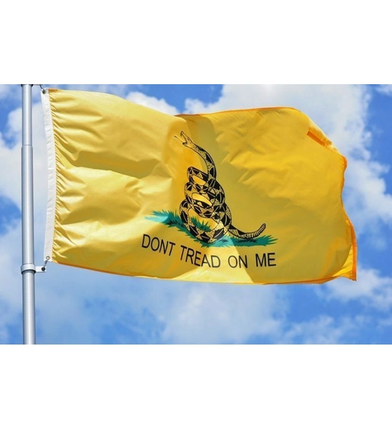 FLAG GADSDEN