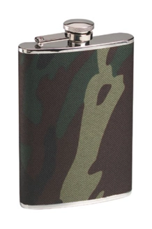 FLASK CAMO