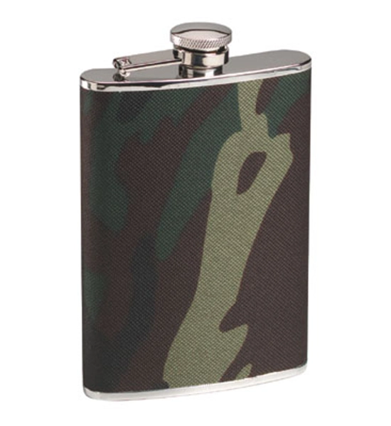 FLASK CAMO