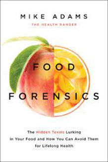 BOOK FOOD FORENSICS