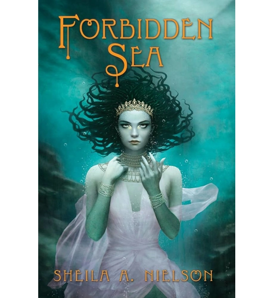 BOOK FORBIDDEN SEA