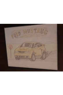 SKETCH FORD