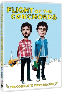 DVD FLIGHT OF THE CONCHORDS SEASON 1